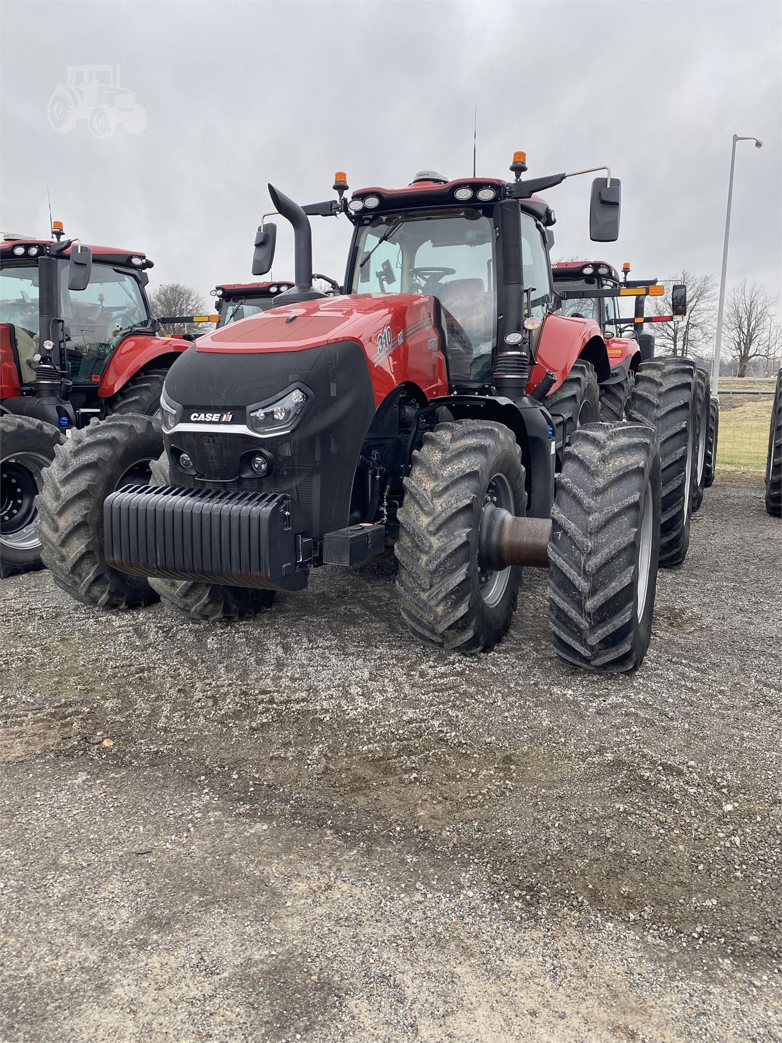 Main image Case IH Magnum 310