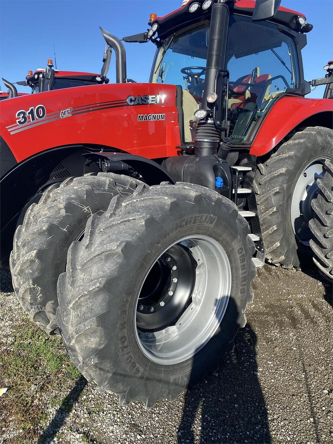 Image of Case IH Magnum 310 Primary image