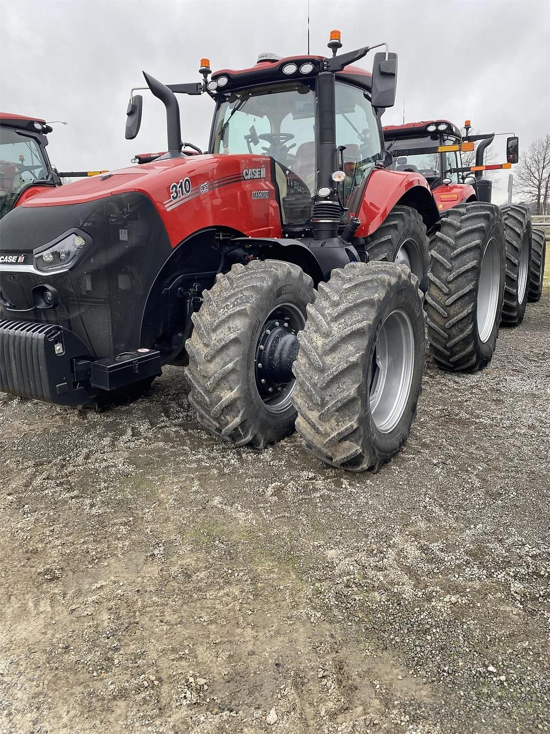 Image of Case IH Magnum 310 Primary image