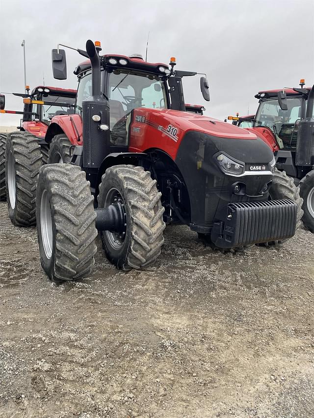 Image of Case IH Magnum 310 equipment image 2