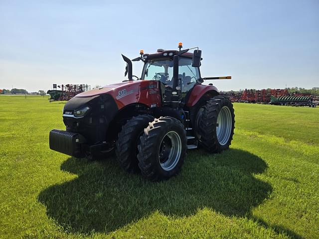 Image of Case IH Magnum 310 equipment image 3