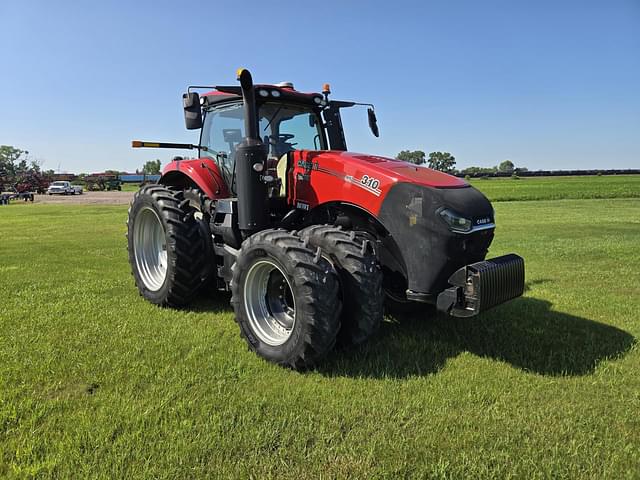 Image of Case IH Magnum 310 equipment image 1