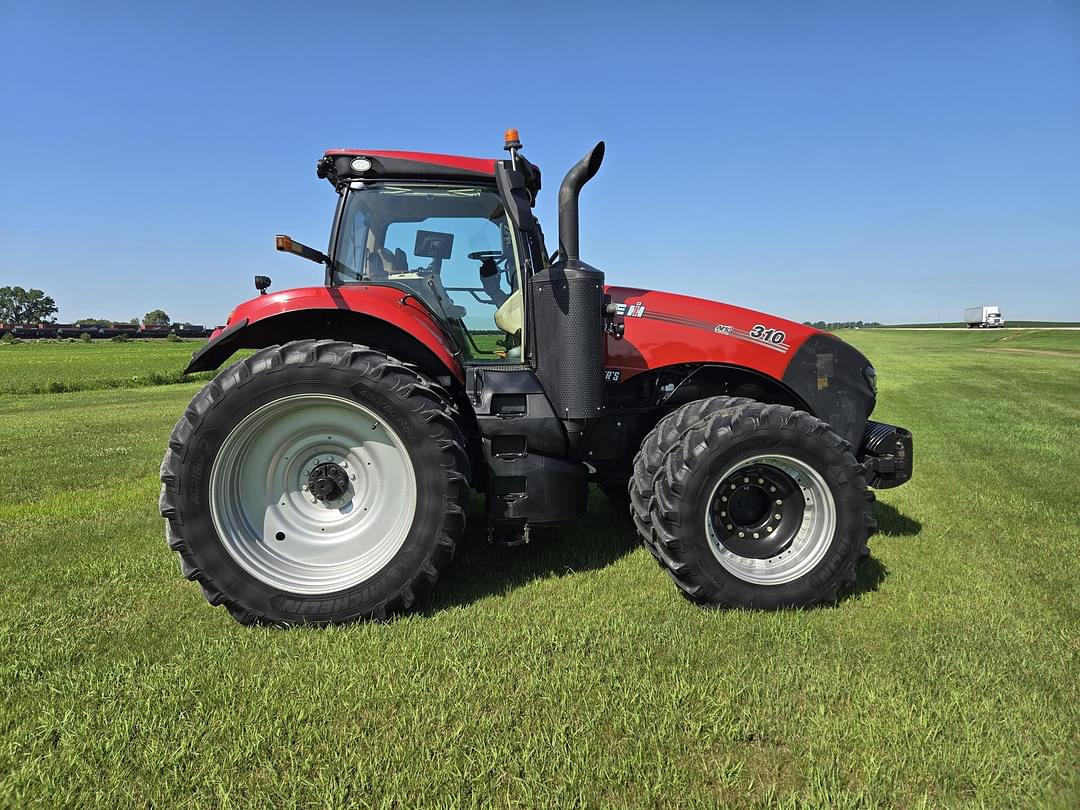Image of Case IH Magnum 310 Primary image
