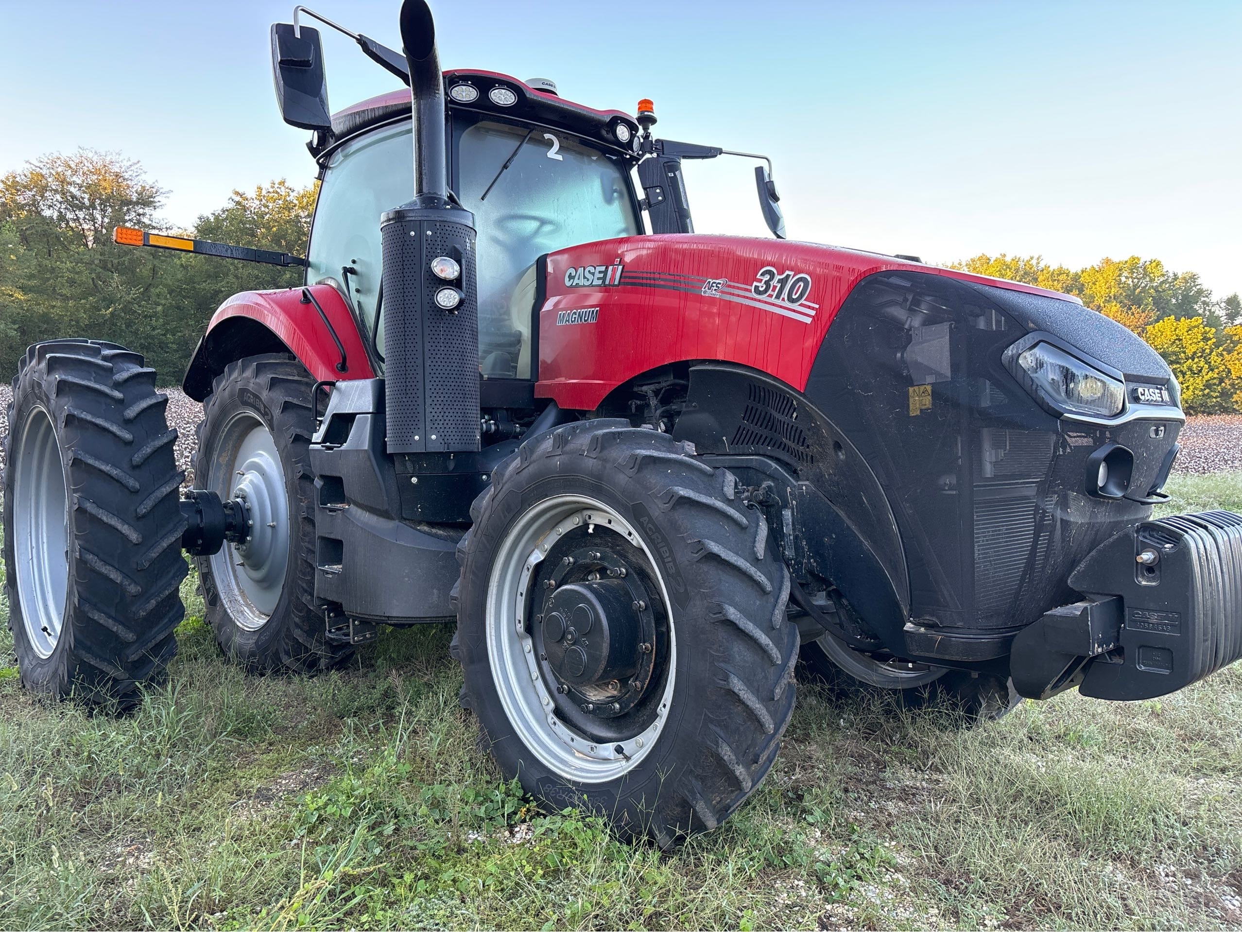 Main image Case IH Magnum 310