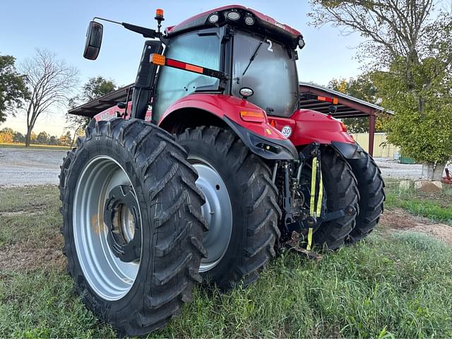 Image of Case IH Magnum 310 equipment image 4