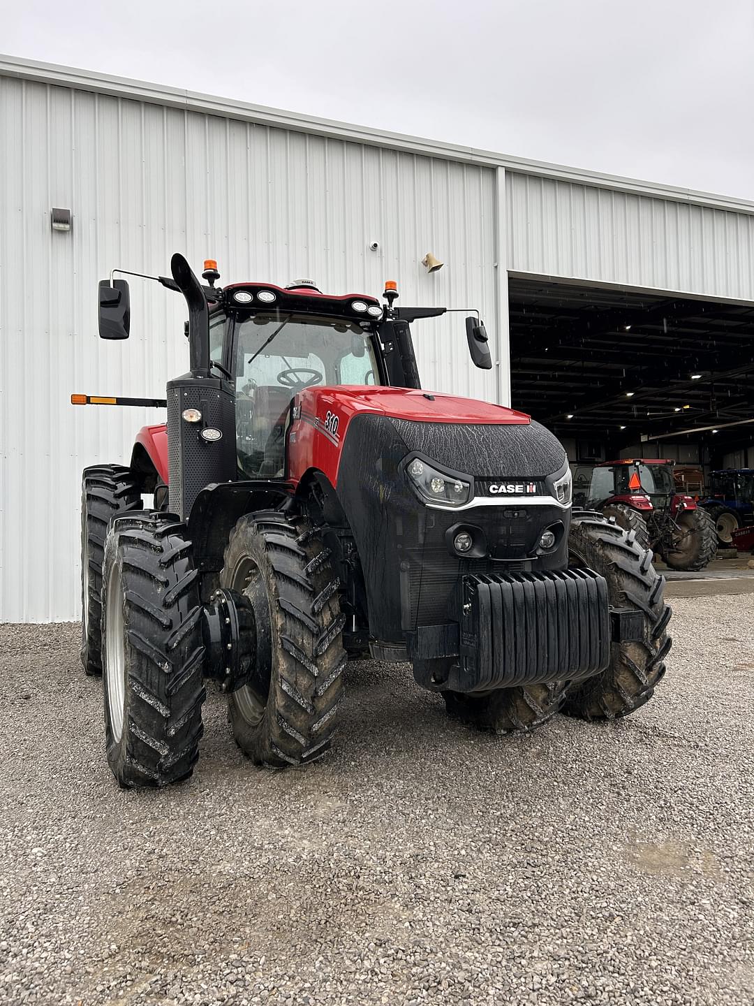 Image of Case IH Magnum 310 Image 0