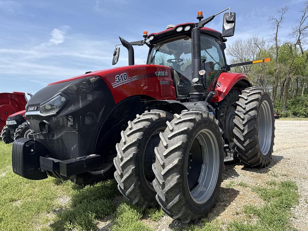 Image of Case IH Magnum 310 Primary image