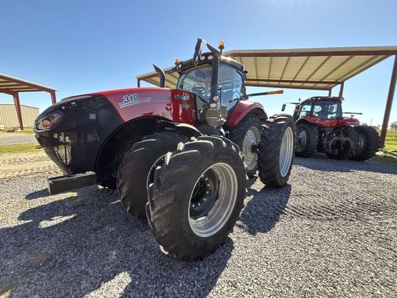 2022 Case IH Magnum 310 Equipment Image0