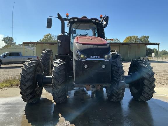Image of Case IH Magnum 310 equipment image 2