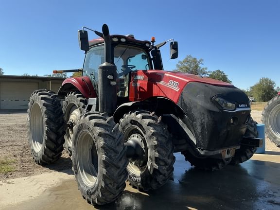 2022 Case IH Magnum 310 Equipment Image0