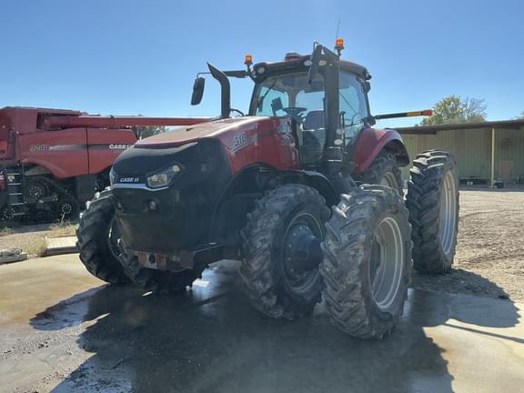 Image of Case IH Magnum 310 equipment image 1