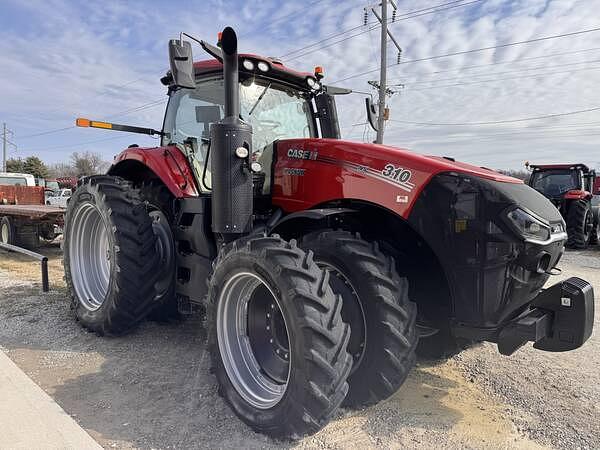 Image of Case IH Magnum 310 equipment image 1