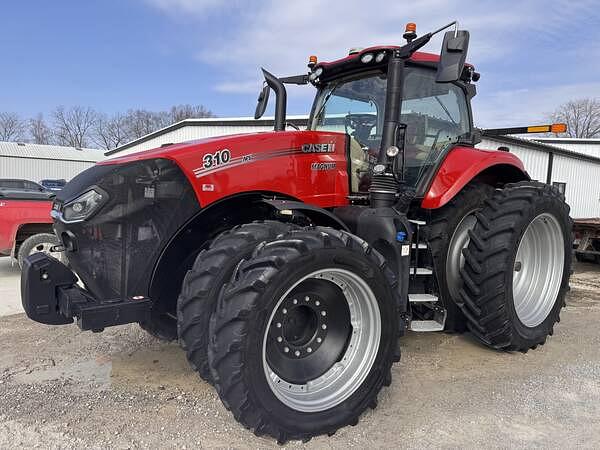 Image of Case IH Magnum 310 Primary image