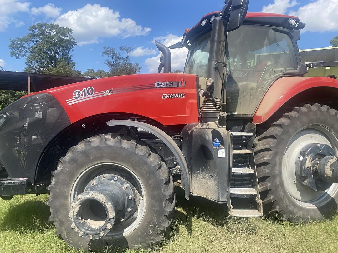 Image of Case IH Magnum 310 Image 0