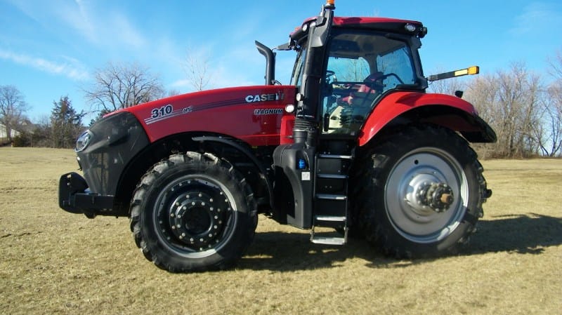 2022 Case IH Magnum 310 Equipment Image0