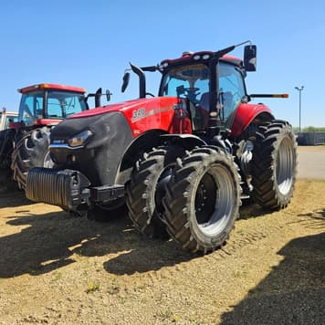 Main image Case IH Magnum 340