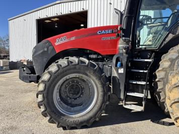 Main image Case IH Magnum 340