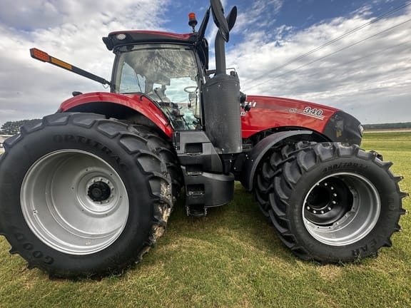 Main image Case IH Magnum 340