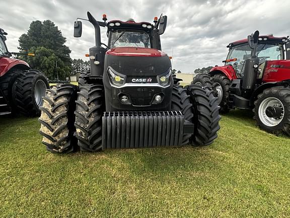 Image of Case IH Magnum 340 equipment image 1