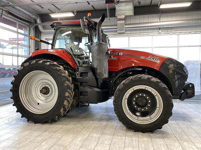 Thumbnail image Case IH Magnum 340 AFS Connect 0