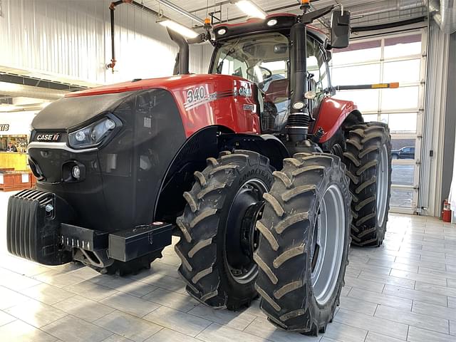 Thumbnail image Case IH Magnum 340 AFS Connect 3