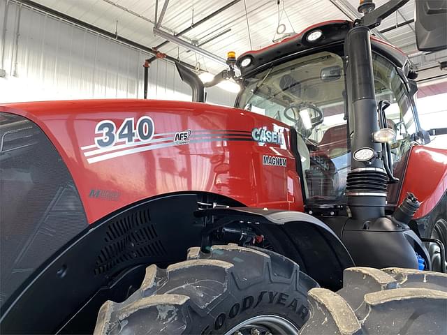 Thumbnail image Case IH Magnum 340 AFS Connect 4