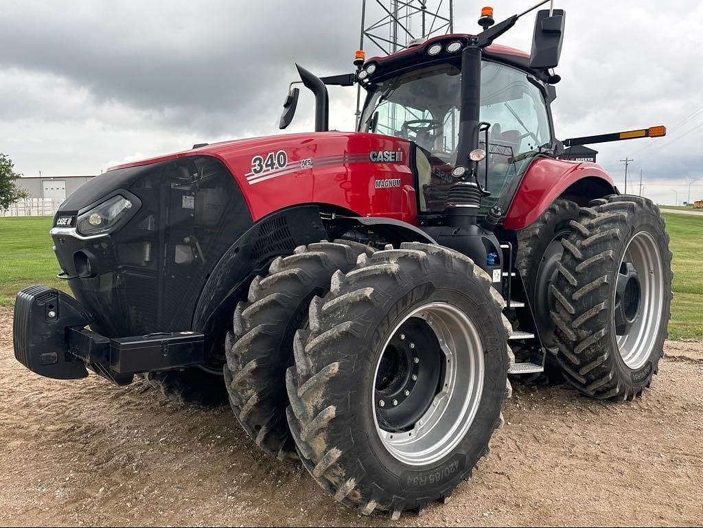 Image of Case IH Magnum 340 Primary image