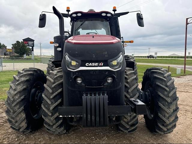 Image of Case IH Magnum 340 equipment image 1