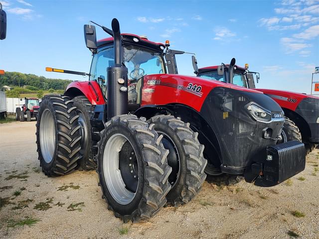 Image of Case IH Magnum 340 equipment image 1