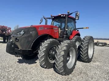 Main image Case IH Magnum 340
