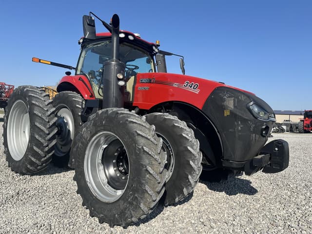 Image of Case IH Magnum 340 equipment image 1