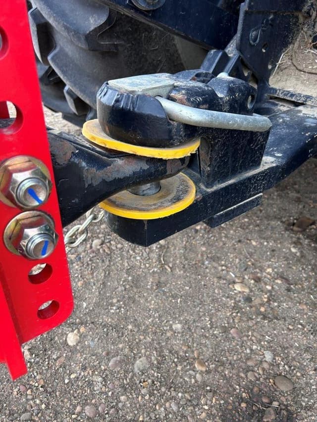 Image of Case IH Magnum 340 equipment image 4