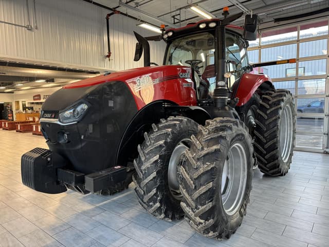 Image of Case IH Magnum 340 equipment image 1