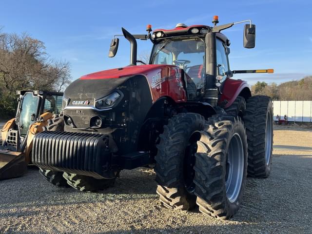 Image of Case IH Magnum 340 equipment image 1