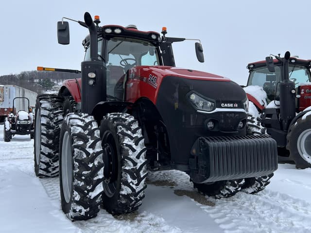 Image of Case IH Magnum 340 equipment image 1