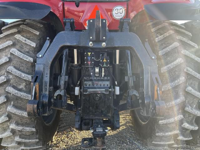 Image of Case IH Magnum 340 equipment image 3