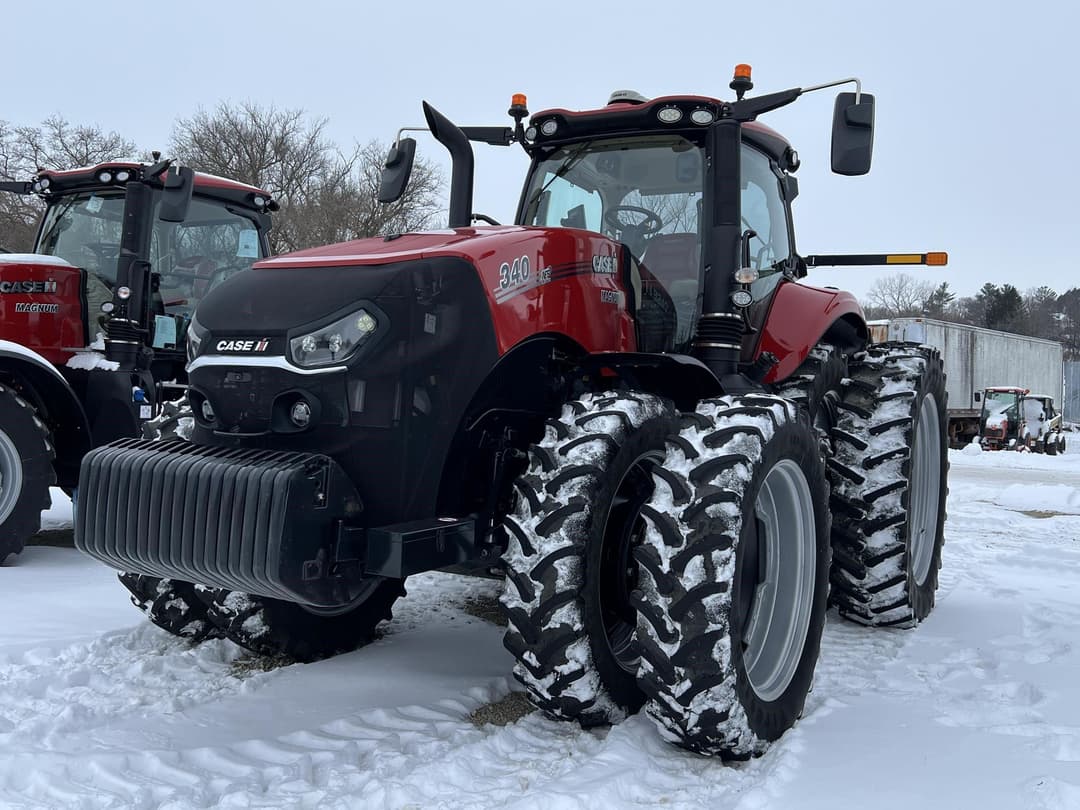 Image of Case IH Magnum 340 Primary image