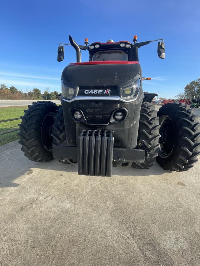 Image of Case IH Magnum 340 equipment image 3