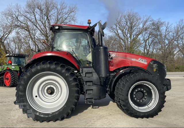 Image of Case IH Magnum 340 equipment image 1