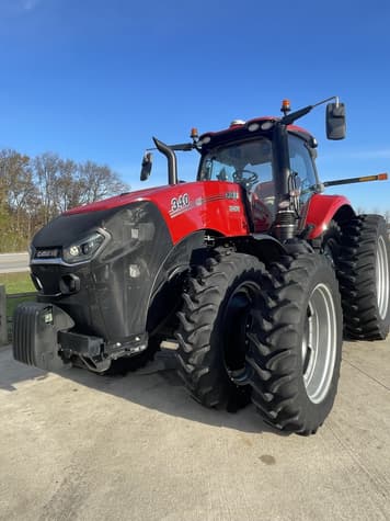 Main image Case IH Magnum 340