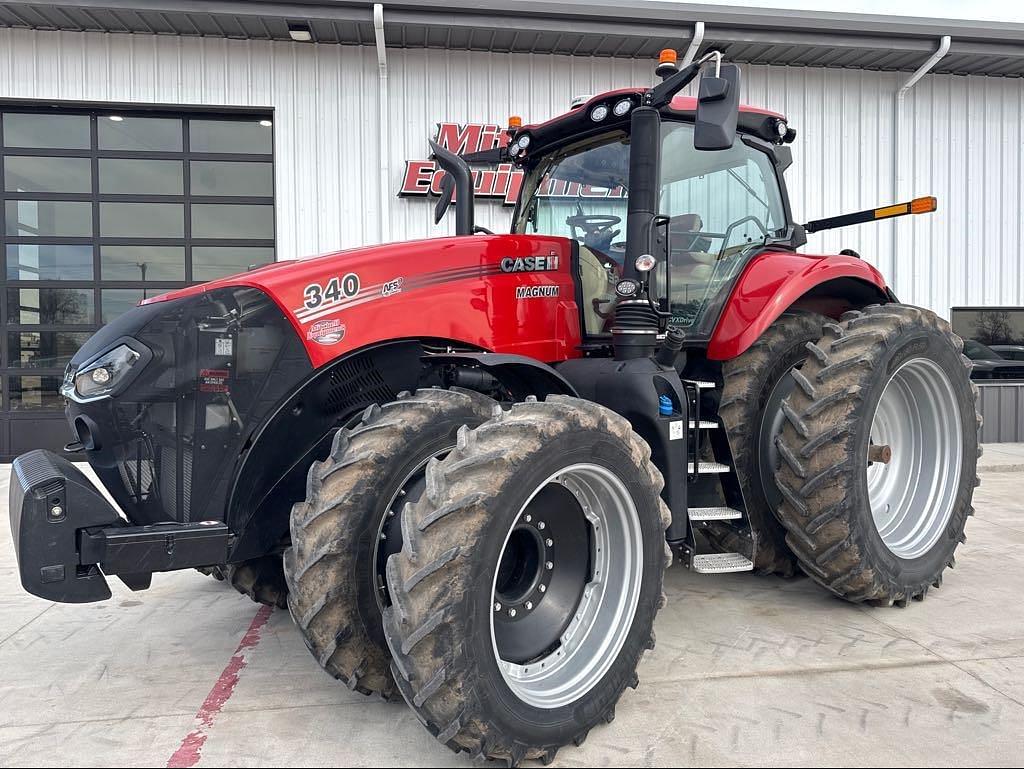 Image of Case IH Magnum 340 Primary image