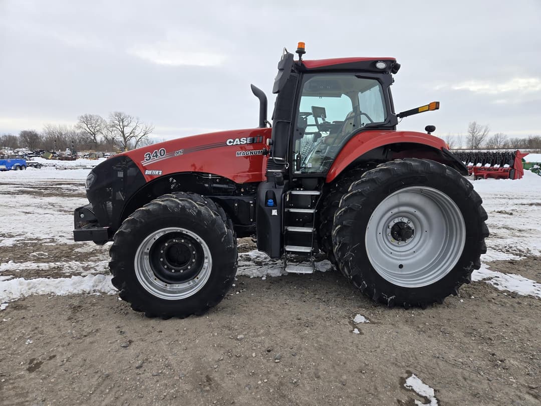 Image of Case IH Magnum 340 Primary image
