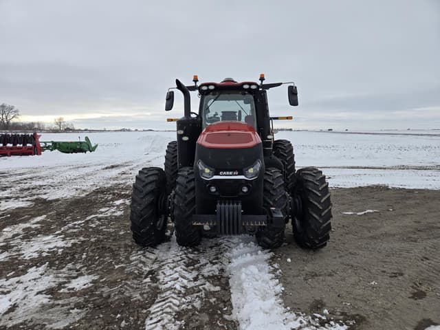 Image of Case IH Magnum 340 equipment image 2