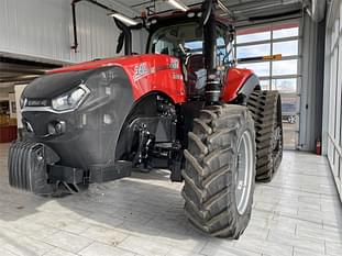 2022 Case IH Magnum 340 AFS Connect Rowtrac Equipment Image0