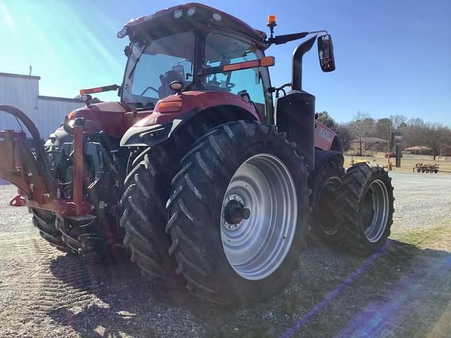 Image of Case IH Magnum 340 equipment image 2