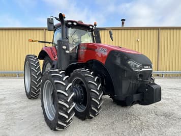 Main image Case IH Magnum 340