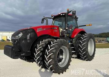 Main image Case IH Magnum 340