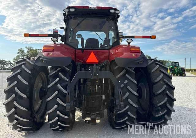 Image of Case IH Magnum 340 equipment image 3
