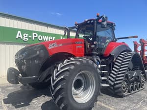 2022 Case IH Magnum 340 Image