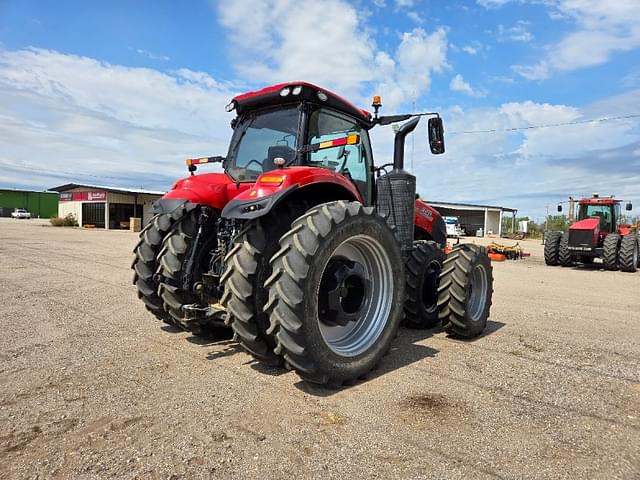 Image of Case IH Magnum 340 equipment image 3